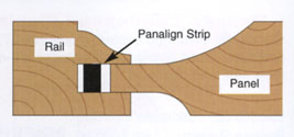 panalign strips